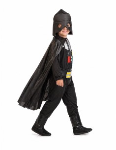 Costume da Guerriero Galattico - di alta qualità, ideale per carnevale, feste a tema ed eventi speciali 2